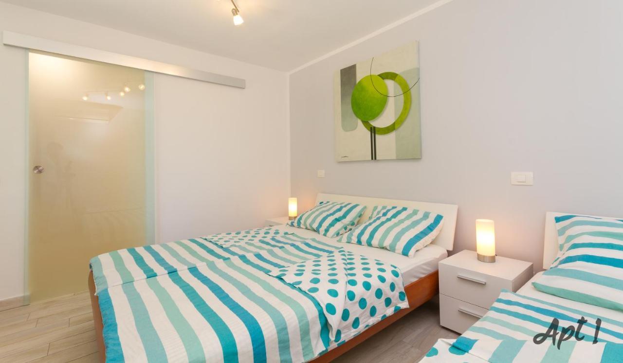 Apartments Kolenc Portoroz Exterior photo