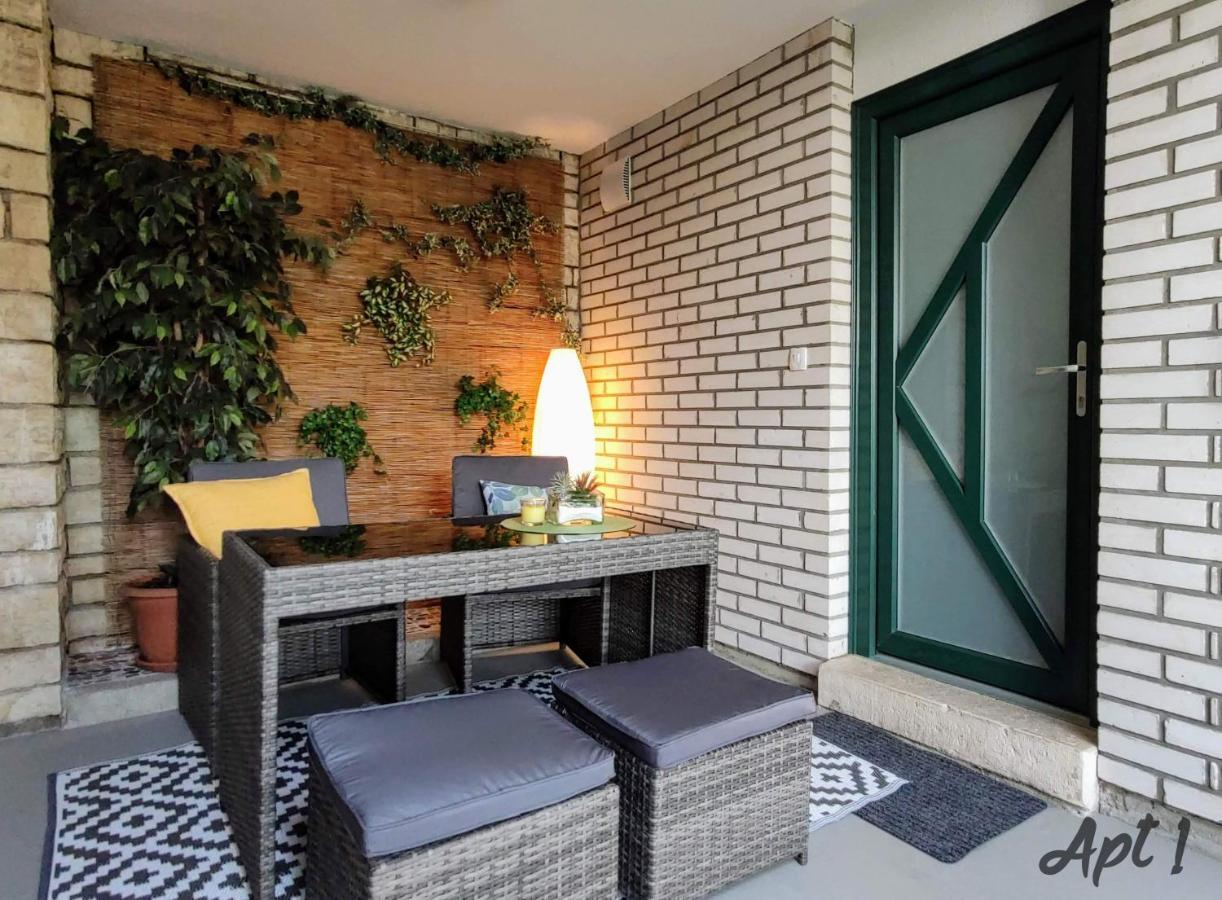 Apartments Kolenc Portoroz Exterior photo