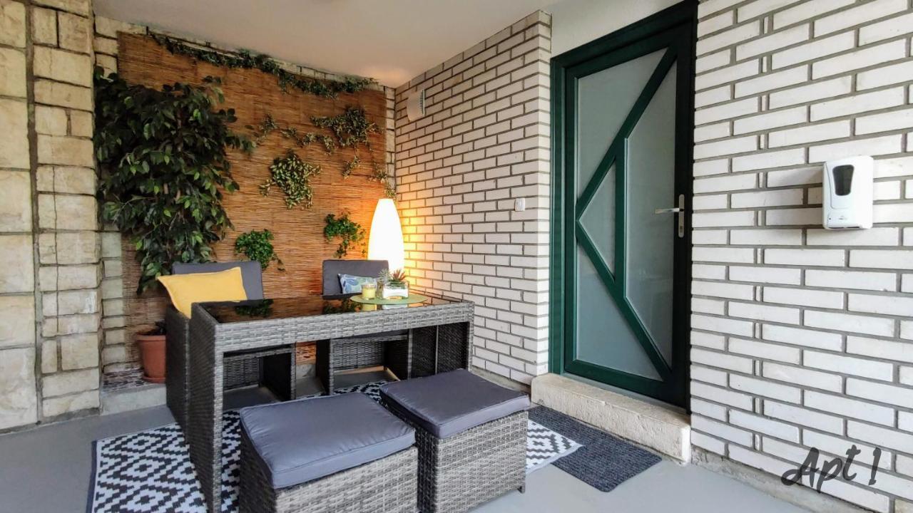 Apartments Kolenc Portoroz Exterior photo